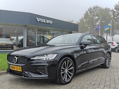 Volvo V60 - T6 350PK Plug-in hybrid AWD Plus Dark | BLIS | Trekhaak | H&K | ACC | Elektr. Stoelen | 36