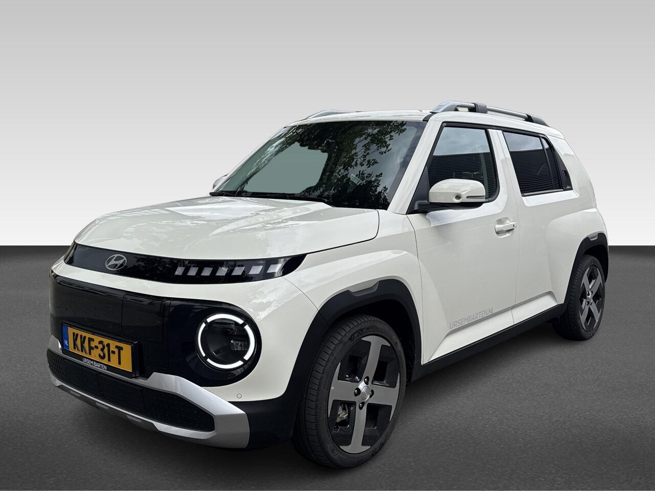 Hyundai Inster - AutoWereld.nl