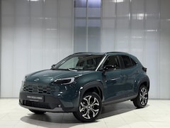 Toyota Yaris Cross - 1.5 Hybrid 130 First Edition Direct leverbaar, Comfort Pack, € 2.500, - inruilpremie