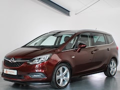 Opel Zafira - 1.4 Turbo Automaat Innovation 7-Persoons AGR stoelen, Cruise Control, Stoelverwarming