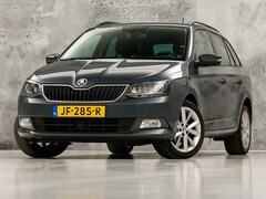 Skoda Fabia Combi - 1.2 TSI Sport (SCHERM, CLIMATE, BLUETOOTH, STOELVERWARMING, PARKEERSENSOREN, SPORTSTOELEN,