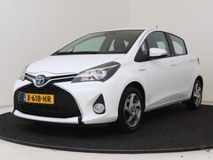 Toyota Yaris - 1.5 Hybrid Trend | Dealer onderhouden | Climate control | Achteruitrijcamera | Velgen | Bl
