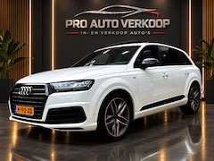 Audi Q7 - 3.0 TDI quattro Pro Line S Pano_Dealer onderhouden