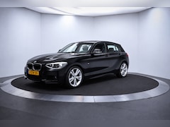 BMW 1-serie - 114i M-Sport XENON | NAVI | ALCANTARA | SPORTSTOELEN | CLIMA | CRUISE | PDC | LMV 18''