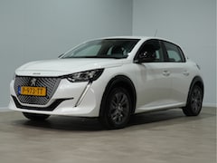 Peugeot e-208 - EV Active Pack 50 kWh Apple Carplay/Android auto Cruise PDC SOH 91.38% 10