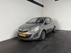Opel Corsa - 1.2-16V Cosmo. Automaat