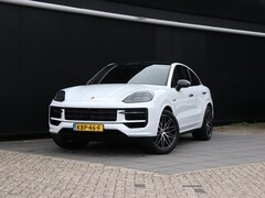 Porsche Cayenne - 3.0 E-Hybrid | LEDER | LUCHTVERING | PANO-DAK | MASSAGE | BOSE | STOELVERK. | SPORTCHRONO
