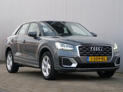 Audi Q2 - 35 TFSI 150Pk Epic Automaat Navigatie / Camera / Adaptive Cruise / Apple Carplay