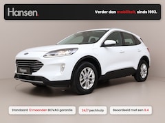 Ford Kuga - 2.5 PHEV Titanium I Cruise Control I Stoelverwarming I LED I Keyless I Camera I CarPlay I