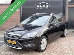 Ford Focus Wagon - 1.8 Limited Flexi Fuel NAP Clima Cruise Nav