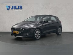 Ford Fiesta - 1.0 EcoBoost Hybrid Titanium | LED koplampen | Apple Carplay | Cruise control