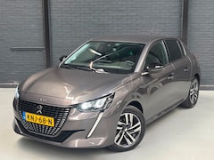 Peugeot 208 - 1.2 (100 pk) Allure Pack automaat - 3D cockpit - groot navigatie - camera - Keyless