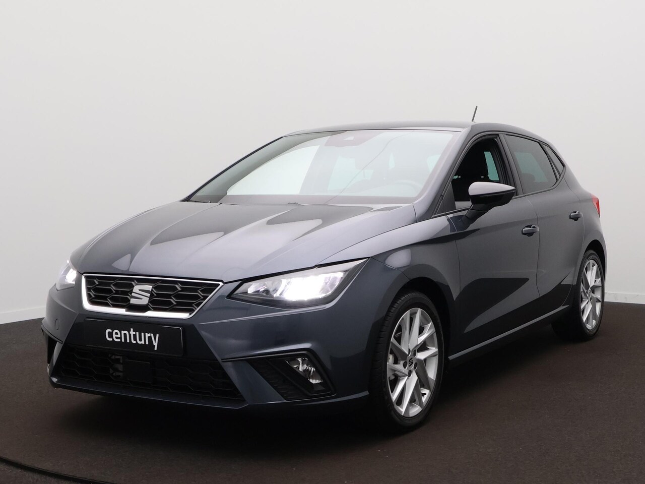 SEAT Ibiza - 1.0 EcoTSI FR / Climate / Carplay / 17 Inch - AutoWereld.nl