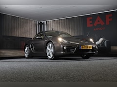 Porsche Cayman - 2.7 PDK / NAP / Aut / TOPSTAAT / ZGAN / Airco / F1 / Navi / Elek Pakket / Leder / 19 Inch