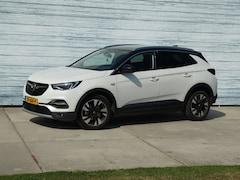 Opel Grandland X - 1.2 Turbo Ultimate Leer Trekhaak 360Cam