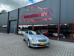 Mercedes-Benz CLK-klasse Cabrio - 200 K. Elegance / Automaat / Trekhaak /