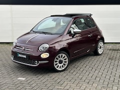 Fiat 500 C - 1.0 Hybrid Star | Leder | Navigatie | Parkeersensoren | Climate Control | Cruise Control