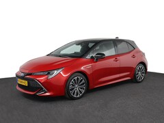 Toyota Corolla - 1.8 Hybrid Style Limited | Apple Carplay/Android Auto | Trekhaak | Stoel/Stuurverwarming |