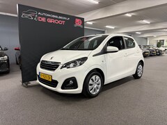 Peugeot 108 - 1.0 e-VTi Active/ NL auto/ Eerste eigenaar/ 5 deurs/ Display