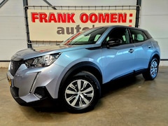 Peugeot 2008 - 1.2 PureTech 101PK Active Pack + 9600KM|NAP|Dealer OH|Camera|Climate|Cruise|Apple|Android|