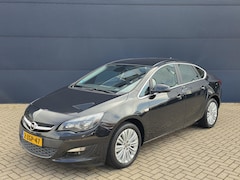 Opel Astra - 1.4 Design Edition | Airco | Parkeersensoren | Navigatie | Cruise Control | Lichtmetalen V