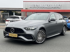 Mercedes-Benz C-klasse Estate - 300 e AMG Line FULL OPTION