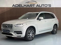 Volvo XC90 - 2.0 T8 Recharge AWD Inscription / Navigatie full map / Camera / Adaptive cruise / Lederen