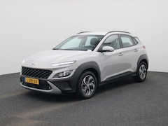 Hyundai Kona - 1.6 GDI HEV Comfort | Cruise Control | Climate Control | Achteruitrijcamera | Parkeersenso