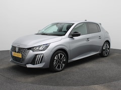 Peugeot 208 - 1.2 Hybrid 110 e-DCS6 Allure Tot 8 Jaar Garantie | Automaat | Carplay | Camera 360* Graden