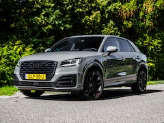 Audi Q2 - 35 TFSI S-Line | Automaat | Nardo Grey