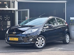 Ford Fiesta - 1.6 Ghia CLIMA / CRUISE / NAP
