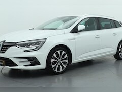 Renault Mégane Estate - 1.3 TCe Business Edition One | Camera | Lederen bekleding