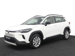 Toyota Corolla Cross - Hybrid 140 Active | Nieuw uit voorraad leverbaar | 10 jaar garantie |