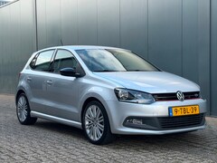Volkswagen Polo - 1.4 TSI BlueGT | 140 PK | Cruise | 6 bak | NAP