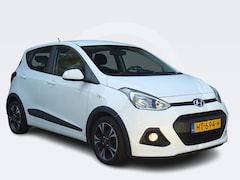 Hyundai i10 - 65 i-Motion Comfort / AIRCO / CRUISE / RADIO-CD-SPELER / ARMSTEUN VOORZIJDE / 15'' LMV