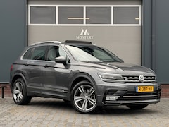 Volkswagen Tiguan - 2.0 TSI/220pk 4Motion Highline Business R|2x R-line|Dynaudio|Pano|Adaptive cruise|Stoelver