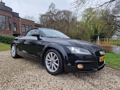 Audi TT Roadster - 1.8 TFSI Pro Line S LEER/navi/6-bak