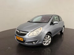 Opel Corsa - 1.2-16V Cosmo / Cruise / Airco / dealeronderhouden