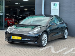 Tesla Model 3 - Standard RWD Plus 60 kWh/PANO-DAK/CAMERA/NETTE STAAT