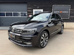 Volkswagen Tiguan - 2.0 TSI 4Motion 3x R-Line Pano Dsg Virtual