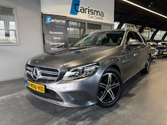 Mercedes-Benz C-klasse Estate - 180 Business Solution Aut.|1e eig.|Leder|Matrix LED