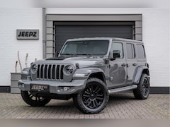 Jeep Wrangler Unlimited - 4xe 380 Sahara - 20" Lmv / Jeepz Edition / BTW auto