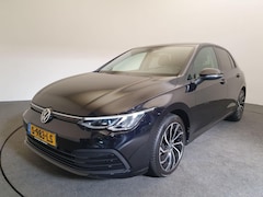Volkswagen Golf - 1.0 eTSI 110pk DSG/AUT Life Winterpakket, Camera