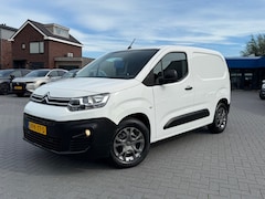 Citroën ë-Berlingo - Club 136PK 50 kWh 3 FASE SNELLADEN APPLE CARPLAY/ANDROID AUTO DAB+ SOH 90%