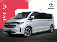 Volkswagen Transporter - 2.5 eHybrid 233pk DC L2H1 30 Bulli | Dubbele Cabine | Schuifdeur L&R | Trekhaak