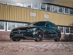 Mercedes-Benz C-klasse Estate - AMG 63 - PANO - SCHAALSTOELEN - BURMESTER