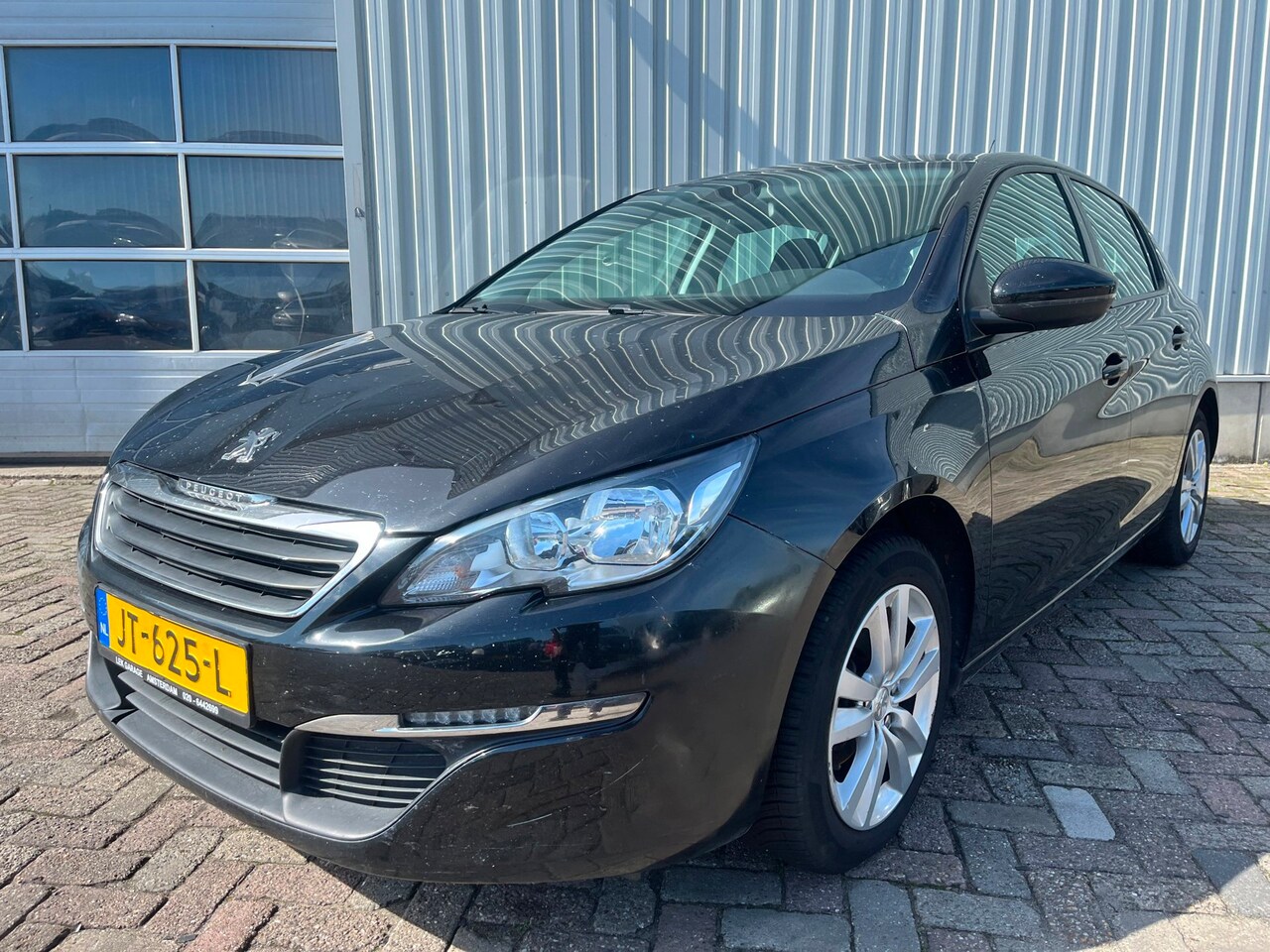 Peugeot 308 - 1.2 PureTech Active BAK DEFECT!! - AutoWereld.nl