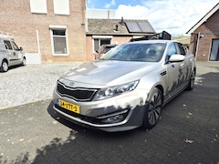 Kia Optima - 1.7 CRDi Super Pack Navi Clima Cruise Leder