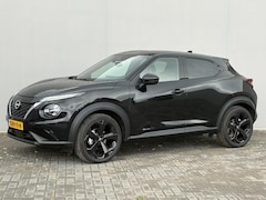 Nissan Juke - 1.6 Hybrid Tekna / Adaptieve cruise control / 360 Graden camera / BOSE / Lederen bekleding