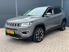 Jeep Compass - 1.3T Limited / Carplay / Trekhaak / Camera